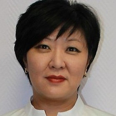 Ким Лариса Михайловна, врач УЗД