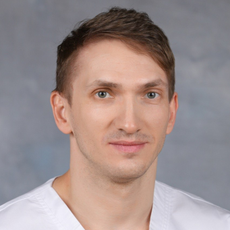 Маркин Кирилл Анатольевич, анестезиолог