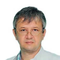 Дымченко Игорь Николаевич, врач УЗД