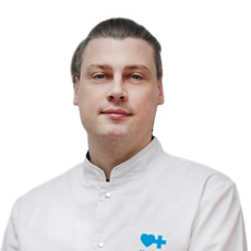 Хилюта Константин Игоревич, терапевт