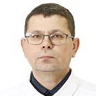 Меркулов Владимир Вячеславович, рентгенолог