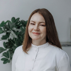 Сычева Анна Сергеевна, психолог