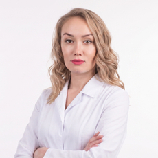 Титова Ксения Андреевна, дерматолог