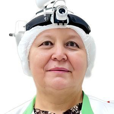 Тевяшова Галина Сергеевна, детский ЛОР