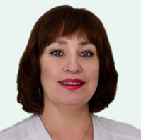 Матвейкина Светлана Эдуардовна, рентгенолог