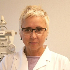 Васильева Елена Валентиновна, детский офтальмолог