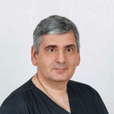 Соколовский Михаил Павлович, анестезиолог