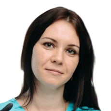 Васильева Дарья Владимировна, подолог