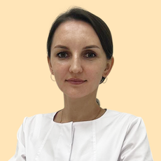 Сименова Алена Ивановна, педиатр