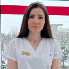 Прохач Дарья Вячеславовна, стоматолог-терапевт