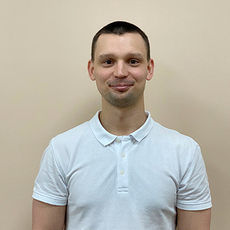 Литвиненко Роман Андреевич, массажист