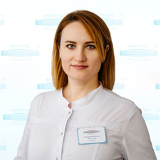 Мощевитина Евгения Васильевна, невролог