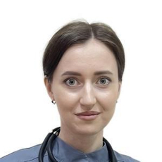 Василенко Мария Сергеевна, невролог