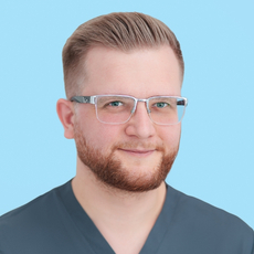 Храмов Павел Владиславович, мануальный терапевт