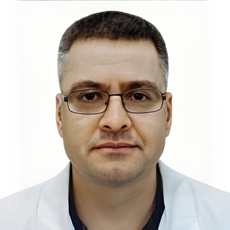 Бланк Максим Николаевич, гинеколог
