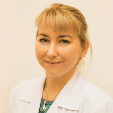 Игнатьева Елена Витальевна, ЛОР