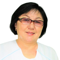 Асанова Айгуль Турдалиевна, невролог