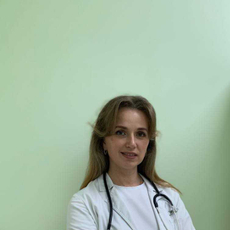 Яблокова Анастасия Владимировна, кардиолог