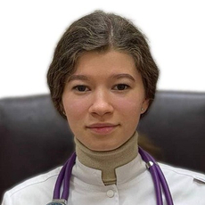 Гимадеева Наиля Искандеровна, терапевт