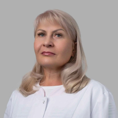 Рогаль Ольга Владимировна, педиатр