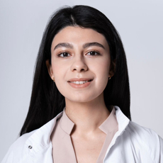 Османова Элина Илгаровна, стоматологический гигиенист