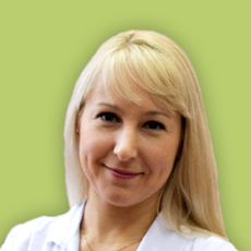 Курбатова Марина Владимировна, детский врач УЗД