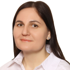 Ерошенко Карина Владимировна, невролог