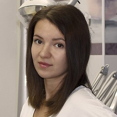 Старцева Александра Васильевна, стоматолог-терапевт
