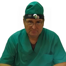 Сухушин Владимир Николаевич, ЛОР