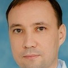 Ундрицов Евгений Петрович, уролог