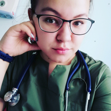 Гирина Александра Маратовна, ЛОР