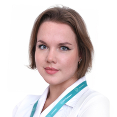 Зубкова Елизавета Алексеевна, невролог