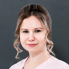 Парфенова Елена Валерьевна, детский стоматолог