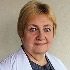 Бритнер Наталья Леонидовна, офтальмолог