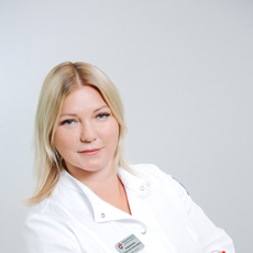Андрюшина Кристина Николаевна, хирург