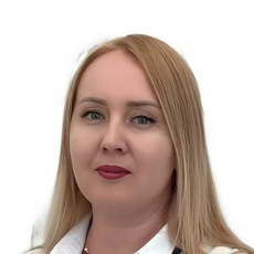 Булыгина Елена Владимировна, врач УЗД