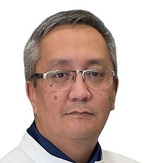 Чучунов Аркадий Анатольевич, рентгенолог