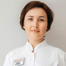 Вахрушева Анна Сергеевна, детский хирург