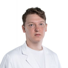 Морозов Илья Тимофеевич, анестезиолог