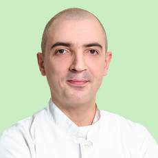 Баянов Евгений Сергеевич, анестезиолог