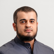 Омаров Камиль Гусейнович, стоматолог-терапевт