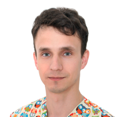 Поляков Иннокентий Евгеньевич, педиатр