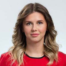 Протасова Богдана Владимировна, рентгенолог