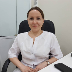 Терехова Светлана Анатольевна, педиатр