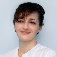 Терентьева Галина Александровна, анестезиолог