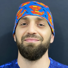 Мутаев Шамиль Османович, анестезиолог