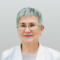 Киселева Людмила Ивановна, педиатр