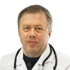 Бабков Сергей Анатольевич, педиатр