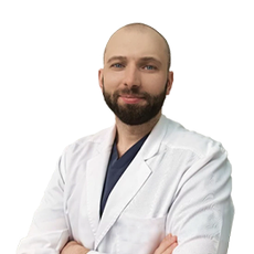 Капустин Артём Александрович, челюстно-лицевой хирург