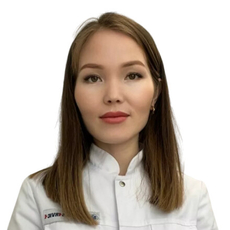 Шакенова Айпери Жаныбековна, кардиолог